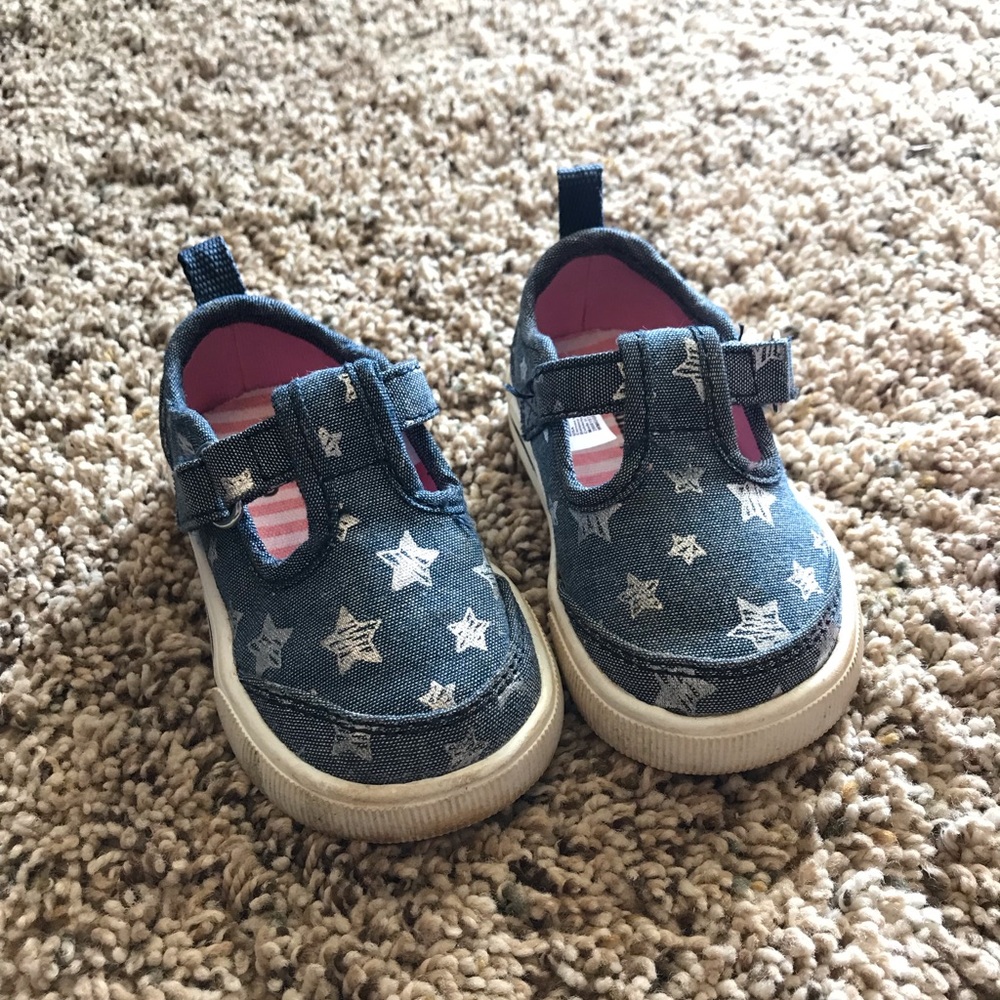 Infant shoes